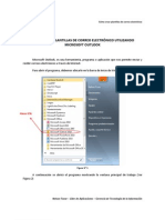 Como Crear Plantillas de Correo Electrónico Utilizando Microsoft Outlook