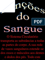 Funções e Constituição Do Sangue