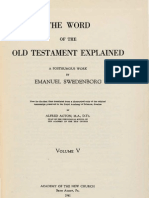 Em Swedenborg THE WORD EXPLAINED Volume V EXODUS Chapters XXIII XXXVI Numbers 4559 5872 ANC Bryn Athyn PA 1941