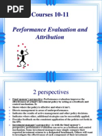 101 - Performance Evaluation