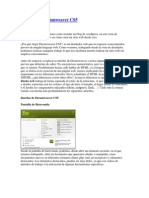 Interfaz de Dreamweaver CS5