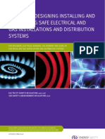 Guide To Installing Safe Electrical Gas Products