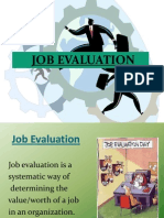 Job Evaluation