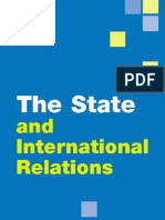 The State and International Relations