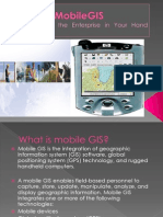 Mobile Gis