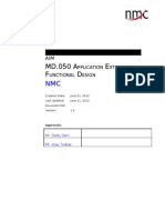 MD50 - Sales Order Invoice For Another OU