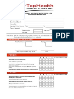 PA Supervisory To Managerial Level (Open Office)