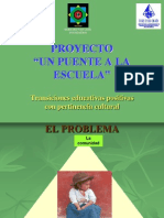 Presentacion Puente A La Escuela