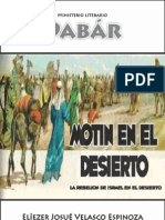 Motín en El Desierto