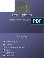 Leptospirosis