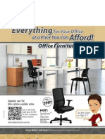 Office Furniture Solutions