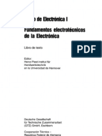 Curso de Electrónica I