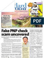 Manila Standard Today - June 23, 2012 Issue