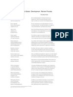 Development Process Flow Chart