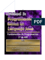 3 Apuntes de Fundamentos de Programación