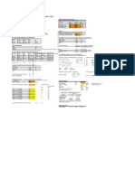 Prestressed Design