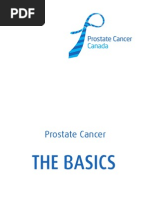 Prostate Cancer THE BASICS 1 INTRODUCTION - PC The-Basics 1