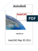 2011 Tutorial AutoCAD MAP 2011