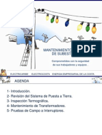 Seminario Mantenimiento Subestaciones Corregido