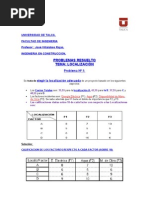 Ejemplos de Localizacion