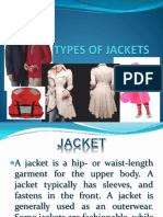 13.types of Jacket