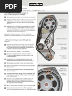 Como Trocar A Correia Dentada Fiat 1.0l e 1.5l 8v