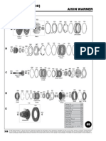 AW50-40LE (AF14-20) AW50-42LE/LM Aisin Warner: All Transmissions