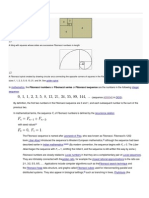 Fibonacci Number