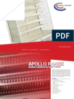 Apollo Brochure - Capital Cooling LTD