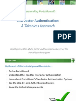 Two Factor Authentication