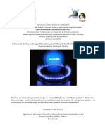 La Economía Del Gas y Las Políticas de Las E.P.S en La Económica Comunal Del Municipio Bolívar Del Estado Táchira