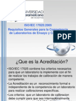 Iso Iec 17025:2005