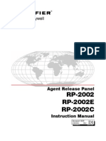 RP 2002E Manual