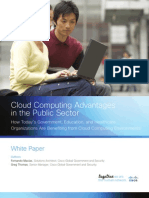 Cloud For Public Serv WP