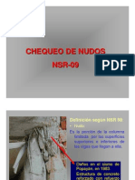 Chequeo de Nudos NSR 09