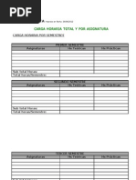 6 - 2.3a-Modelo Carga Horaria Total y Por Asignatura SEMESTRAL