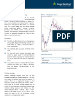 Daily Technical Report: Sensex (16907) / NIFTY (5121)