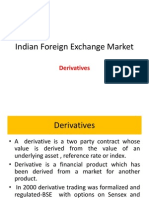 Indian Foreign Exchange Market