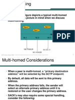 SCTP Tutorial - IP Multi-Homing