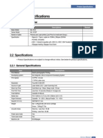 Samsung ML-1610 Service Manual - 02 - Product Specifications