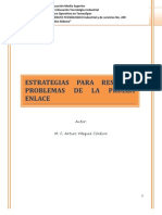 Estrategias para Resolver Problemas de La Prueba Enlace