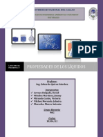 INFORME N°6 - Propiedades de Los Liquidos