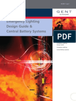 Emergency Lighting Design Guide-Gent