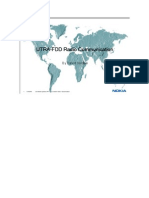 WCDMA UTRAN Interfaces and Protocol Stacks