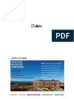 El Rol de Las Ingenierias en El Canal Contract: La Experiencia de IDOM, Por Enrique Bolón (Socio de IDOM Ingeniería y Sistemas, S.A.)