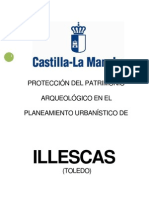 Carta Protección Arqueológica Doc. 1º