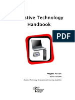 Assist Ive Technology Handbook