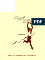 FastTrak and FastCard User Manual