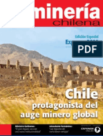 Revista MCH Junio 2011