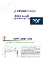 20 Induction Motor Design